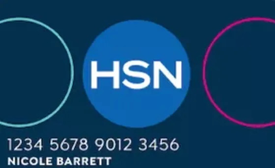 HSN from Synchrony Bank credit card