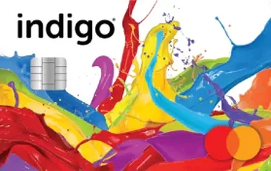 Indigo Mastercard Credit Card credit card