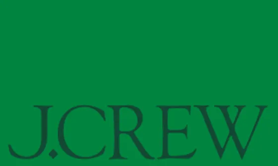 J.Crew from Comenity Bank credit card