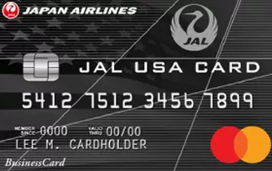 JAL USA from First National Bank of Omaha credit card