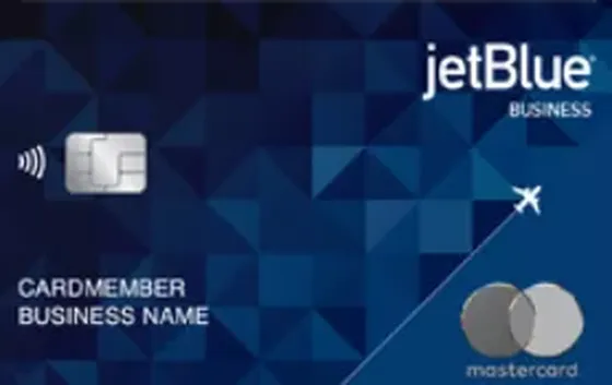 JetBlue Business from Barclays Bank Delaware credit card