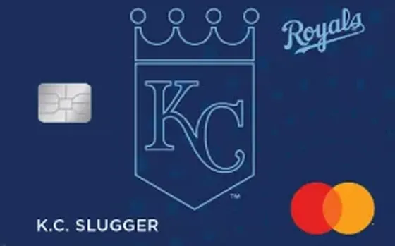 Kansas City Royals Mastercard from Commerce Bank credit card