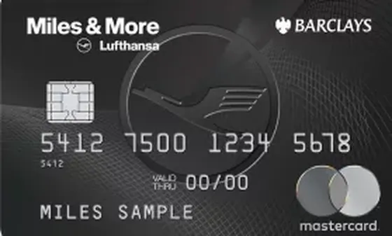 Miles & More World Elite Mastercard Credit Card credit card