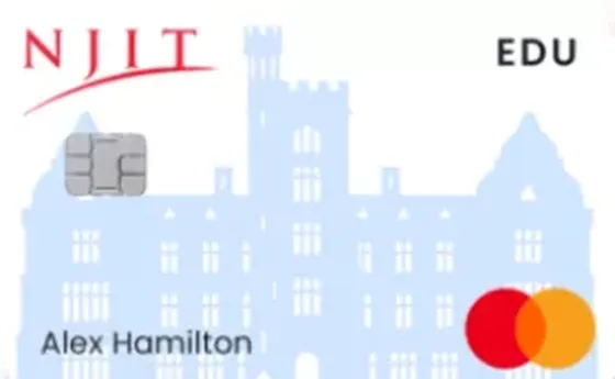 NJIT EDU from Celtic Bank credit card