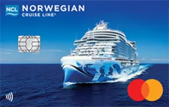 Norwegian Cruise Line World Mastercard Credit Card credit card