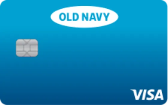 Old Navy Visa from Synchrony Bank credit card