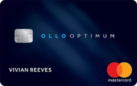 Ollo Optimum Mastercard from The Bank of Missouri credit card