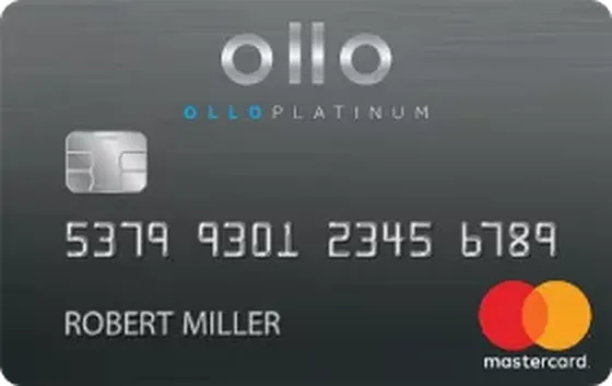 Ollo Platinum from The Bank of Missouri credit card