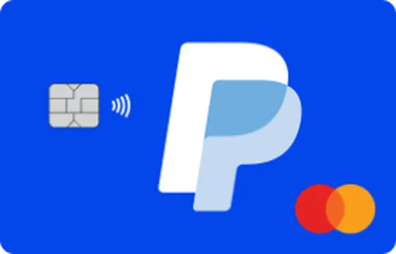 PayPal Extras Mastercard from Synchrony Bank credit card