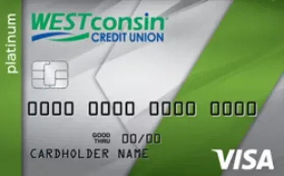 Platinum Visa from WESTconsin Credit Union credit card