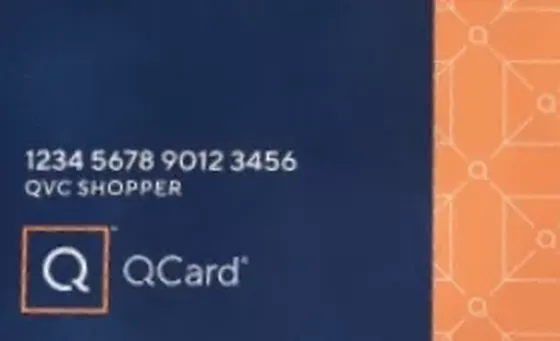 QVC from Synchrony Bank credit card