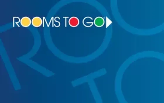 Rooms To Go from Synchrony Bank credit card