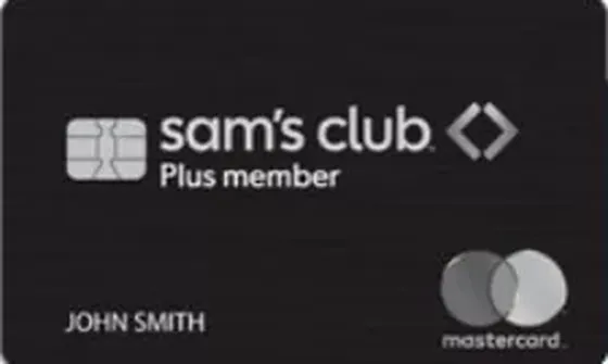 Sam’s Club Mastercard from Synchrony Bank Credit Card credit card