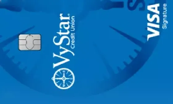 Savings Secured Visa from VyStar Credit Union credit card