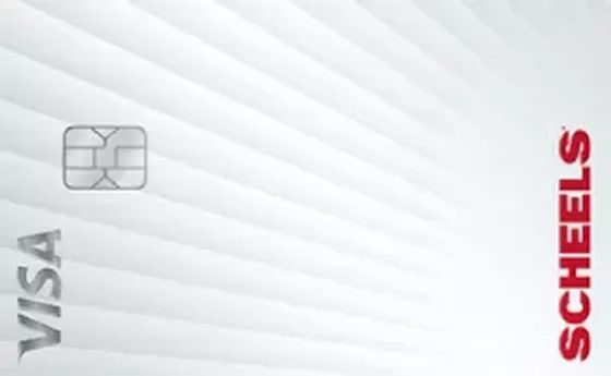 SCHEELS Visa from First National Bank of Omaha credit card