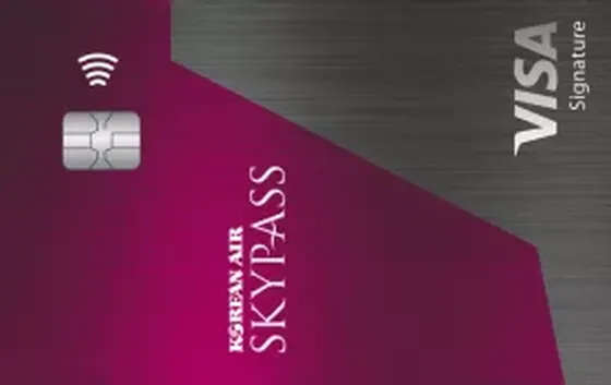 SKYPASS Select Visa Signature Card credit card