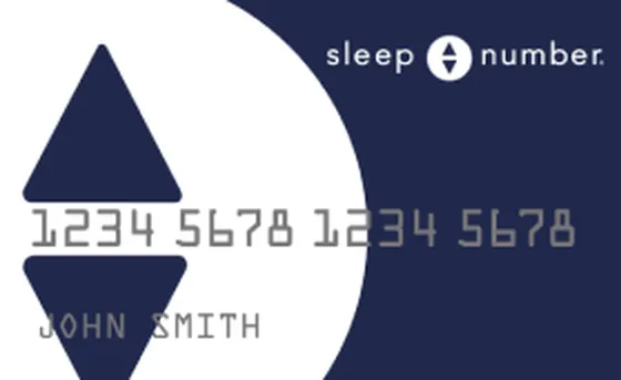 Sleep Number from Synchrony Bank credit card