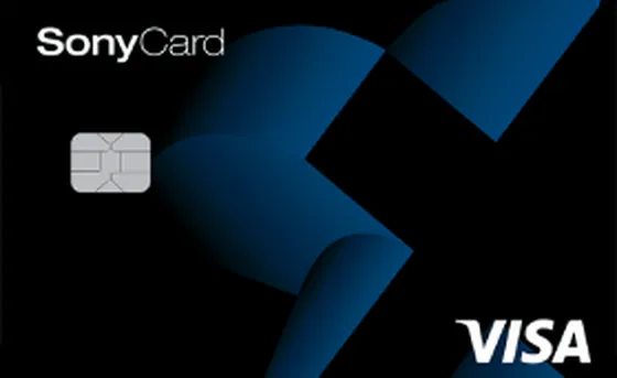 Sony Visa from Comenity Bank credit card