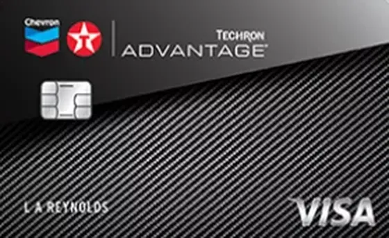 Techron Advantage Visa from Synchrony Bank credit card