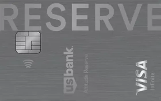 U.S. Bank Altitude Reserve Visa Infinite Card credit card