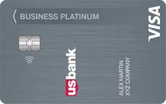 U.S. Bank Business Platinum Card credit card