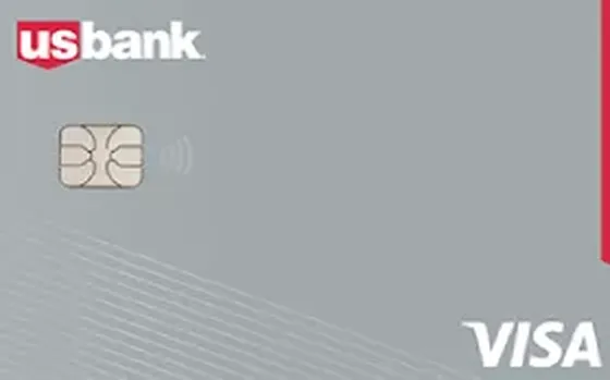 U.S. Bank Secured Visa Card credit card