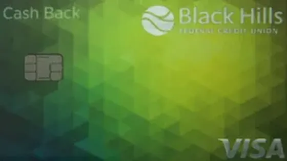 Visa Cash Back Business from Black Hills Federal Credit Union credit card