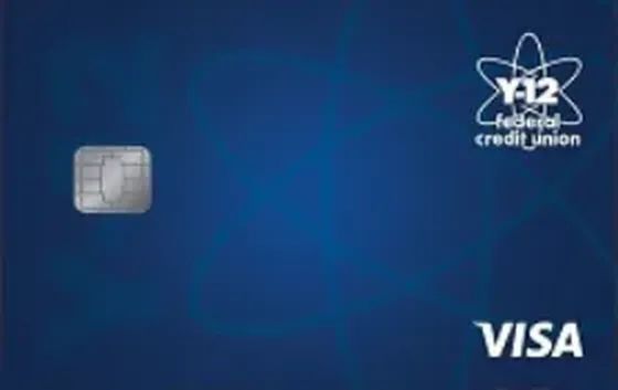 Visa Secured from Y-12 Federal Credit Union credit card