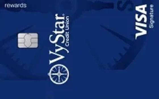 Vystar Visa Signature Credit Card: Rewards, Cash Back credit card