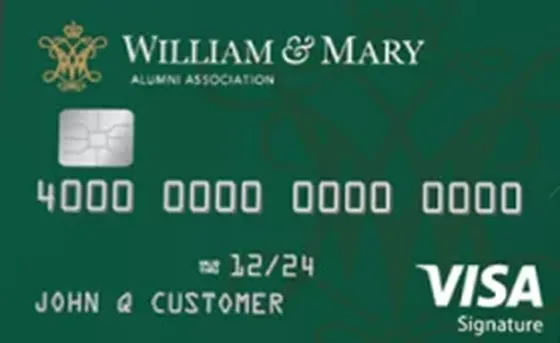 WMAA Visa Signature Rewards from Commerce Bank credit card
